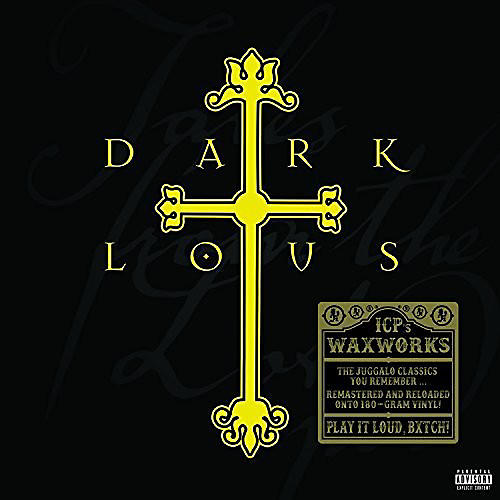 Dark Lotus - Tales From the Lotus Pod LP