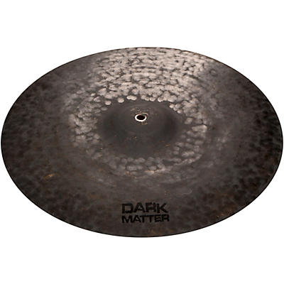 Dream Dark Matter Bliss Paper Thin Crash Cymbal