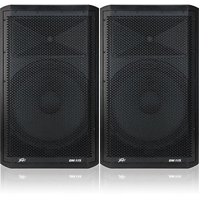 peavey pa speakers for sale