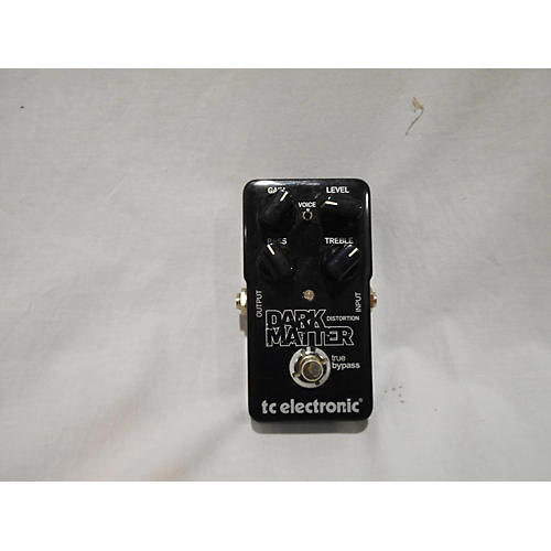 Dark Matter Distortion Effect Pedal