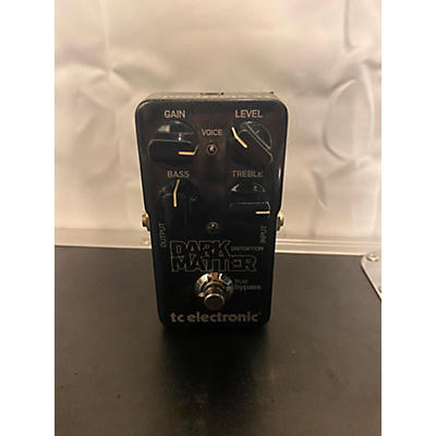 TC Electronic Dark Matter Distortion Effect Pedal