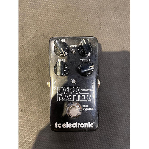 TC Electronic Dark Matter Distortion Effect Pedal