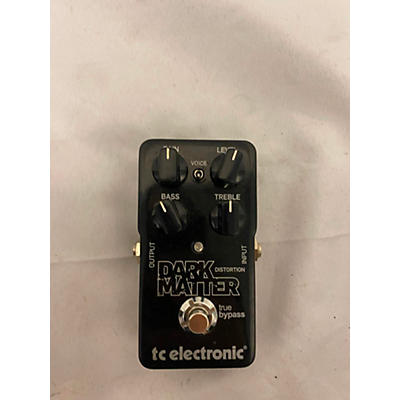 TC Electronic Dark Matter Distortion Effect Pedal