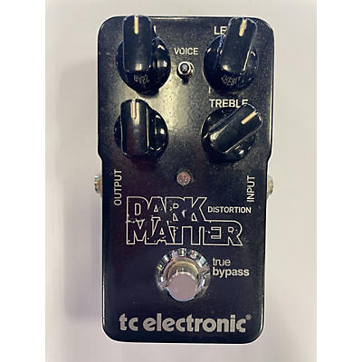 TC Electronic Dark Matter Distortion Effect Pedal