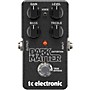 Open-Box TC Electronic Dark Matter Distortion Guitar Effects Pedal Condition 1 - Mint