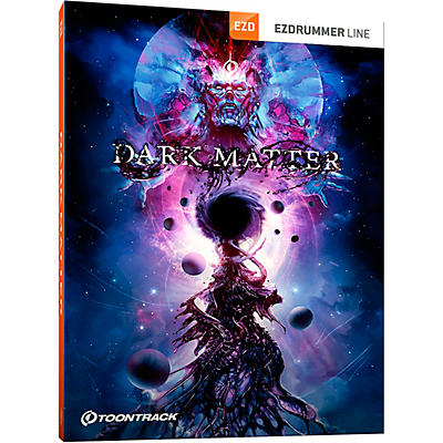 Toontrack Dark Matter EZX (Download)