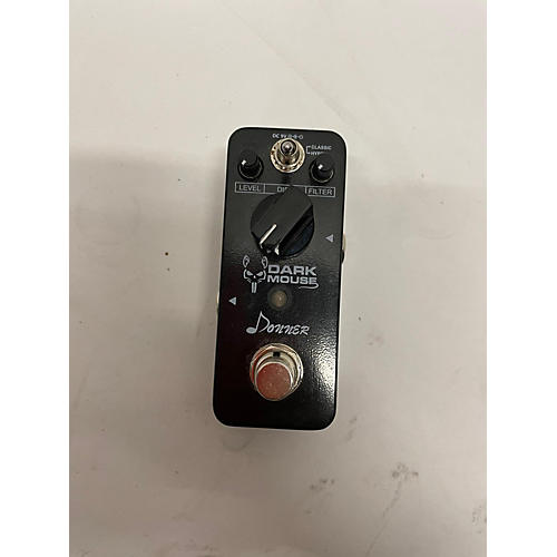 Donner Dark Mouse Effect Pedal