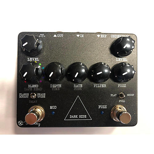 Dark Side Workstation Effect Processor