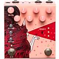 Old Blood Noise Endeavors Dark Star Stereo Reverb Effects Pedal - BlackPink