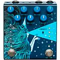 Old Blood Noise Endeavors Dark Star Stereo Soundscape Reverb Effects Pedal PinkBlue