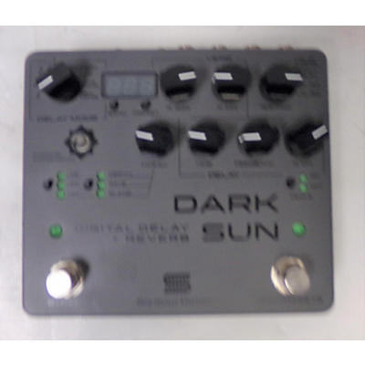 Seymour Duncan Dark Sun Effect Pedal