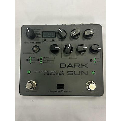 Seymour Duncan Dark Sun Effect Pedal