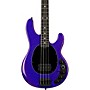 Ernie Ball Music Man DarkRay 4 Electric Bass Guitar - Plasma Purple