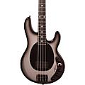 Ernie Ball Music Man DarkRay 4 Electric Bass Guitar - SilverburstSilverburst