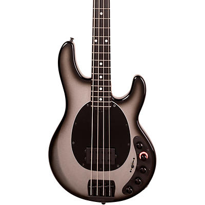 Ernie Ball Music Man DarkRay 4 Electric Bass Guitar