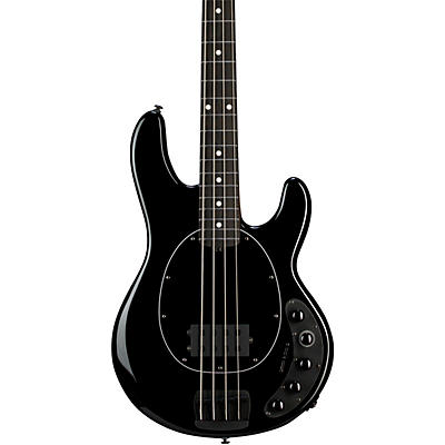 Ernie Ball Music Man DarkRay 4-String Electric Bass -