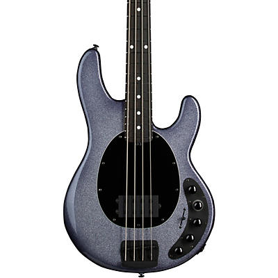 Ernie Ball Music Man DarkRay 4-String Electric Bass -