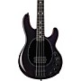 Ernie Ball Music Man DarkRay 4-String Electric Bass Guitar - Dark Rainbow