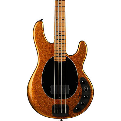 Ernie Ball Music Man DarkRay 4-String Electric Bass Guitar -