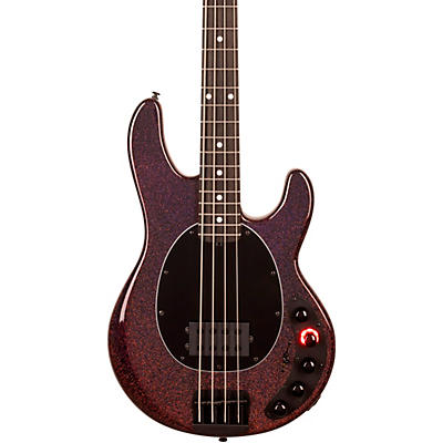 Ernie Ball Music Man DarkRay 4-String Electric Bass Guitar