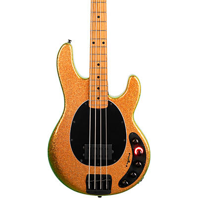 Ernie Ball Music Man DarkRay 4-String Electric Bass Guitar