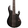 Ernie Ball Music Man DarkRay 5 5-String Electric Bass Guitar - SilverburstStealth Black