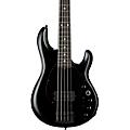 Ernie Ball Music Man DarkRay 5 5-String Electric Bass Guitar - Stealth BlackS13024