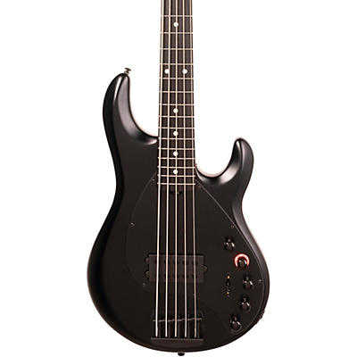 Ernie Ball Music Man DarkRay 5 5-String Electric Bass Guitar