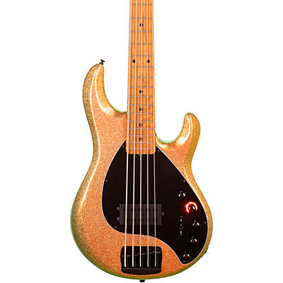 Ernie Ball Music Man DarkRay 5 H Ebony Fingerboard 5-String Electric Bass