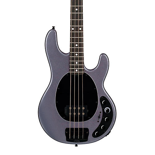 Sterling by Music Man DarkRay Electric Bass Guitar - Galaxy Shimmer
