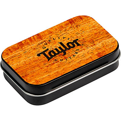 Taylor DarkTone Series Collector's Edition Pick Tin -