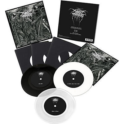 Darkthrone - Old Star (3 x Black, White & Clear Vinyl + 3 x 2pp Inserts)