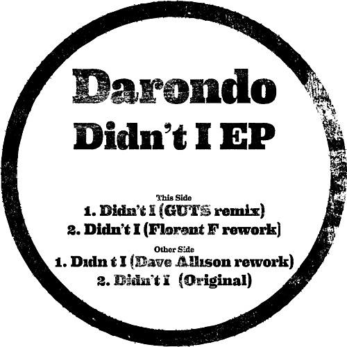 Darondo - Didn't I