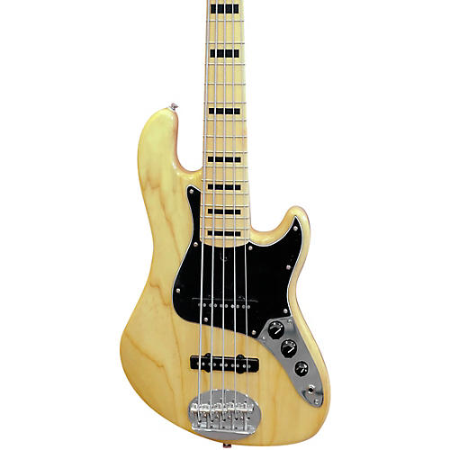 Darryl Jones Signature Model 5-String Maple Fretboard Electric Bass Guitar