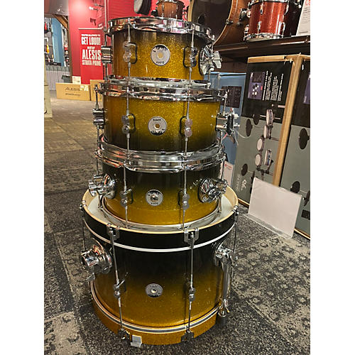 PDP by DW Daru Jones New Yorker Drum Kit