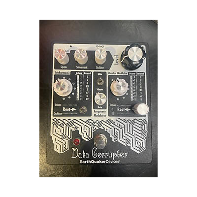 EarthQuaker Devices Data Corrupter Effect Pedal