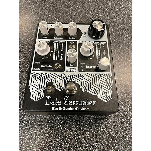 EarthQuaker Devices Data Corrupter Effect Pedal