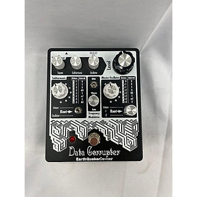 EarthQuaker Devices Data Corrupter Effect Pedal