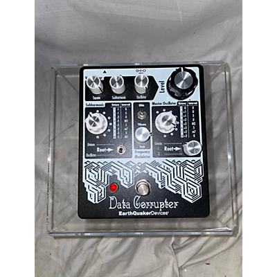 EarthQuaker Devices Data Corrupter Effect Pedal