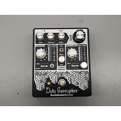 EarthQuaker Devices Data Corrupter Effect Pedal