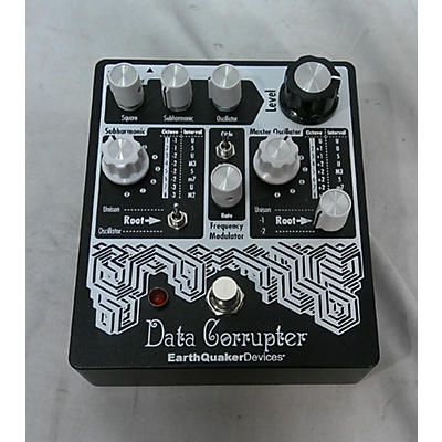 EarthQuaker Devices Data Corrupter Effect Pedal