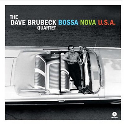 Dave Brubeck - Bossa Nova USA