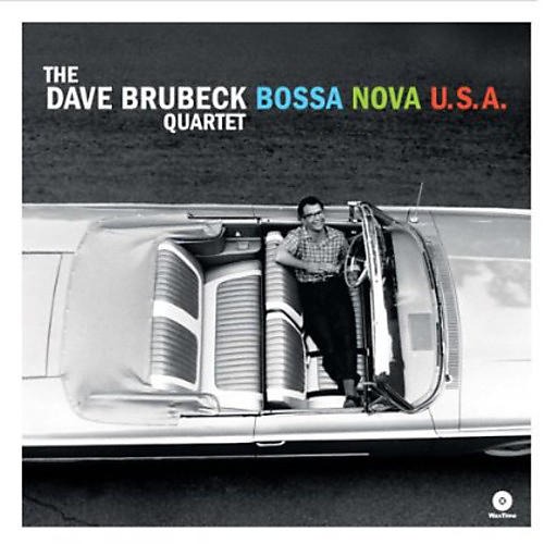 ALLIANCE Dave Brubeck - Bossa Nova USA