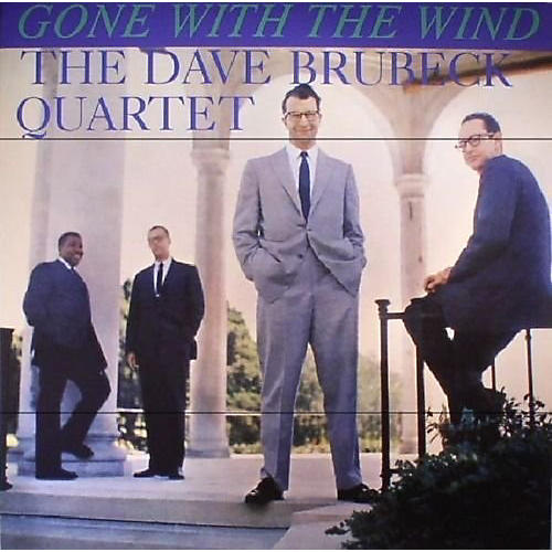 Dave Brubeck - Gone With The Wind
