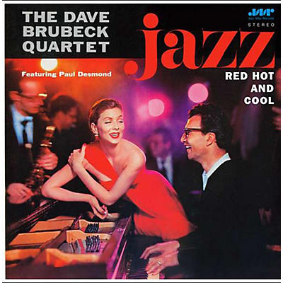 Dave Brubeck - Jazz: Red Hot & Cool