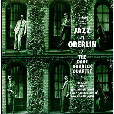 Dave Brubeck - Jazz at Oberlin