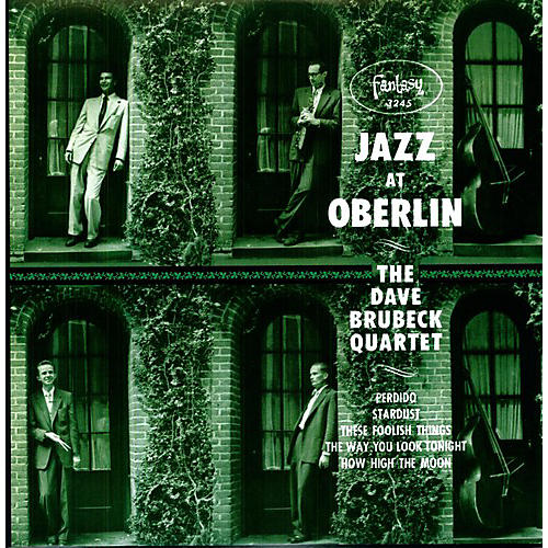ALLIANCE Dave Brubeck - Jazz at Oberlin