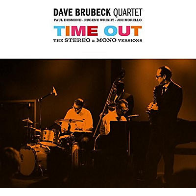Dave Brubeck - Time Out: Stereo & Mono Versions