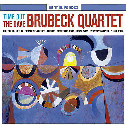 ALLIANCE Dave Brubeck - Time Out