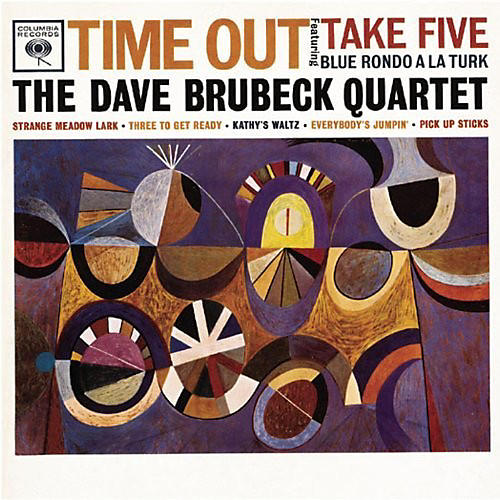 ALLIANCE Dave Brubeck - Time Out